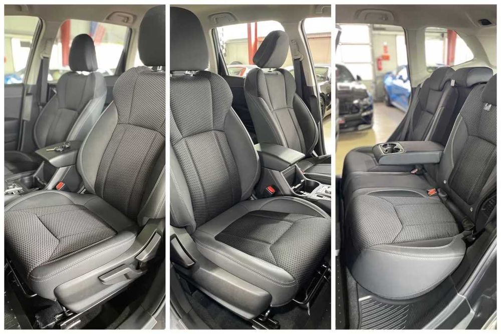 Subaru Forester 2024 AWD 2.0L