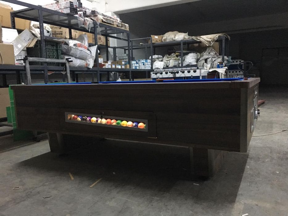 Ново Електронен Билярд 2025г.