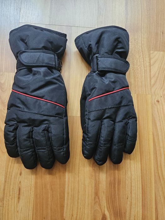 Manusi groase pentru ski