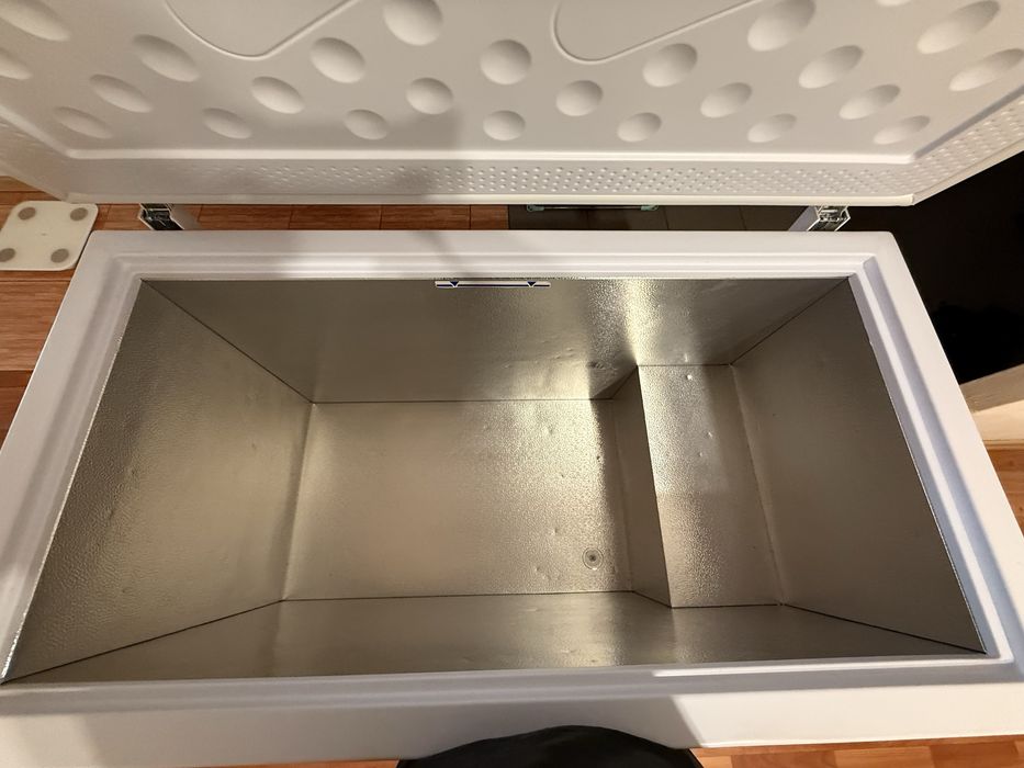 Морозильный ларь Бирюса 355KX