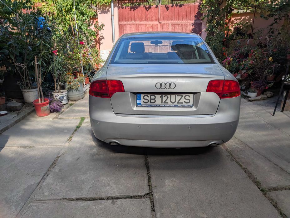 AUDI A4 2007 — imagine 2