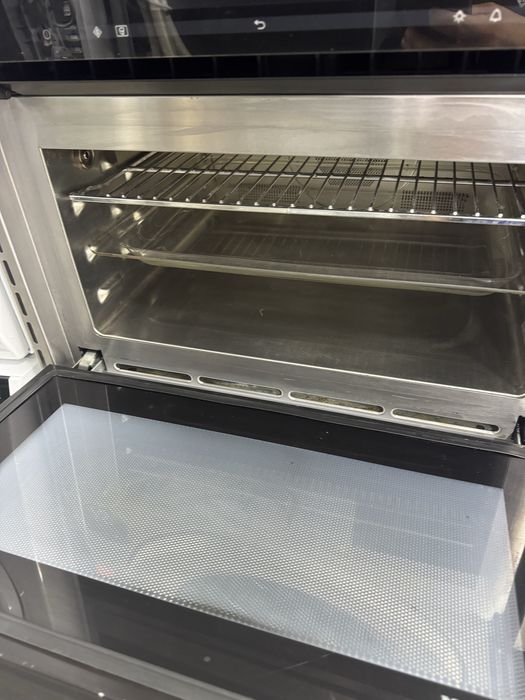 Miele Фурна с микровълнова  45см висока GERMANY Гаранция