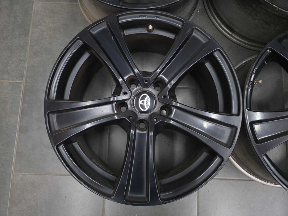 Джанти 17 - Toyota Corolla, Auris, Rav4