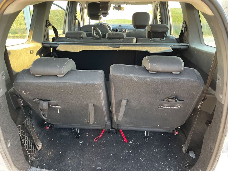 Dacia Lodgy 1.5 Blue DCI 95 кс., двигател K9K876, Дачия Лоджи 1.5 ДЦИ