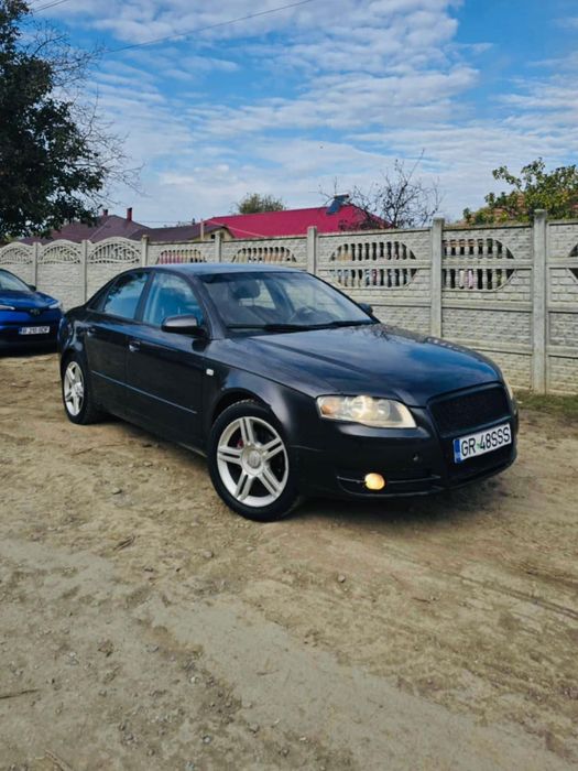 Vând Audi A4 B7 motor 1.9 tdi