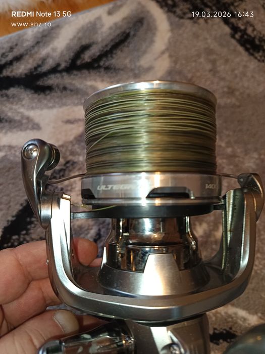 Mulinete Shimano