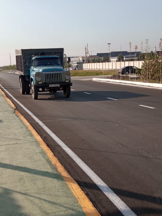 Газ53 самасвал газ""""