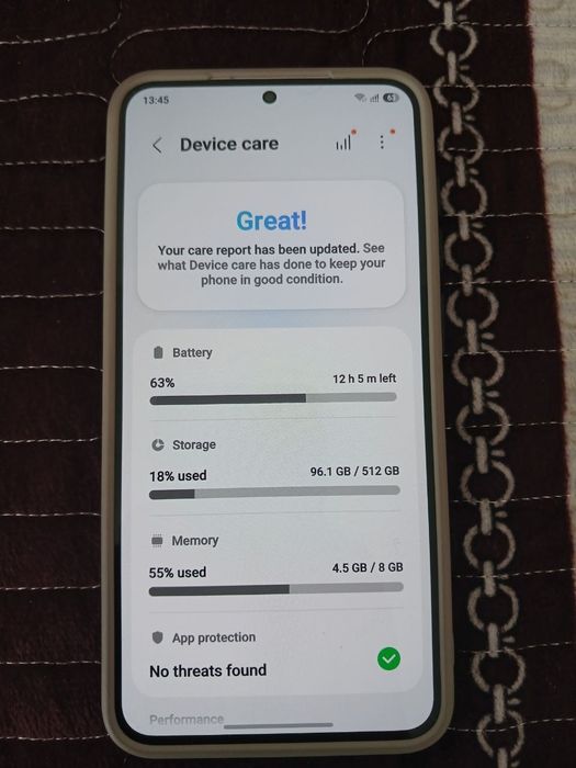 Samsung s23 plus 512/8