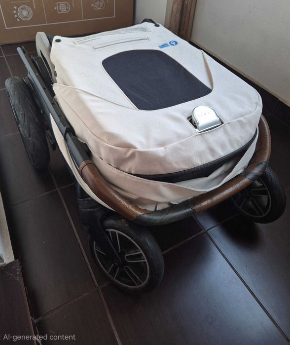 Cărucior Sport Nuna MIXX Utilizat