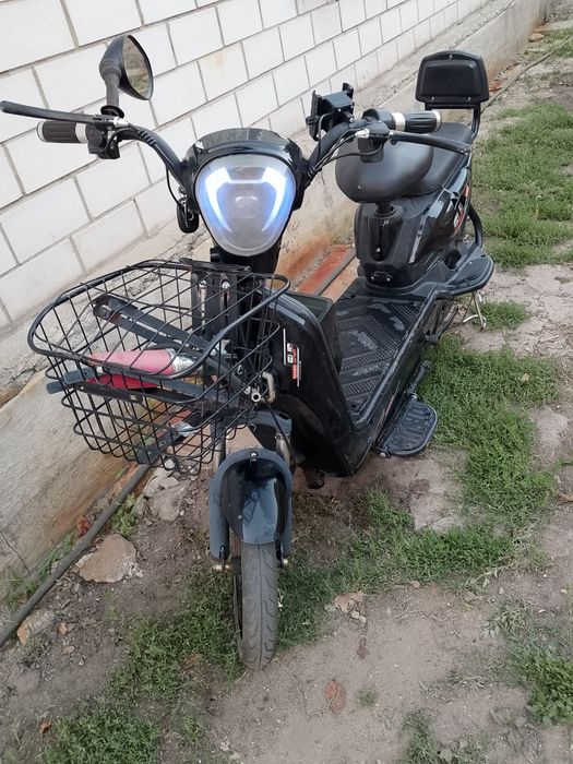 Продам электровелосипед