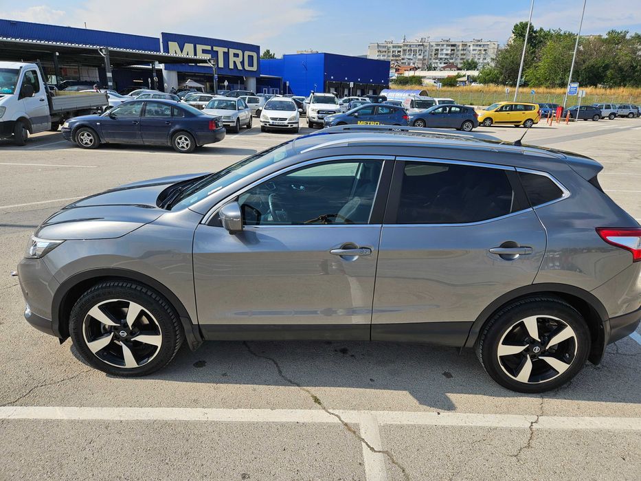 Nissan Qashqai 1.6 dci