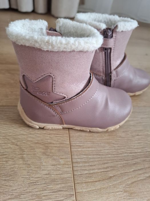 Детски ботуши Geox