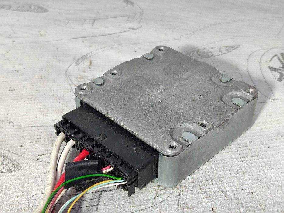 Calculator direcție asistată / Unitate EPS Toyota Yaris COD: 89650-0D343 2017 / [2012-2014] / (5G3)