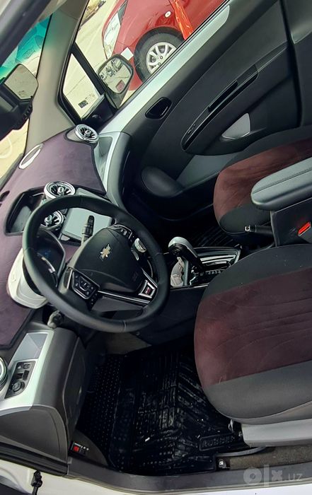 Chevrolet Spark, 2017, Самаркандская область – 3