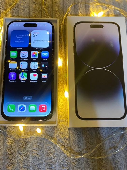 Iphone 14 Pro 128/100