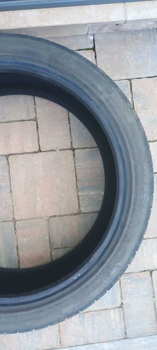 Anvelope. Vand 4 anvelope, 245/40/ZR20 M+S,