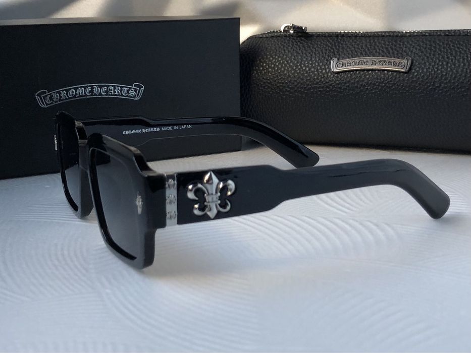 Мъжки слънчеви очила chrome hearts