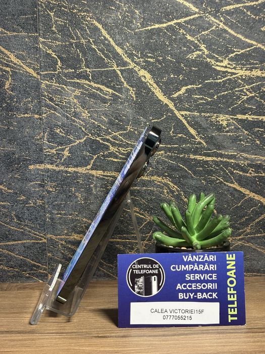 Iphone 13 Pro/128GB/Garantie 2 ani Centrul de Telefoane/rate