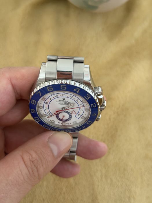 Rolex Yacht Master II