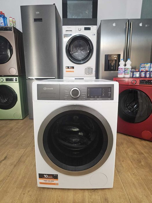 Mașină de spălat Rufe Grundig 10KG  ~ FĂRĂ UTILIZARE ~