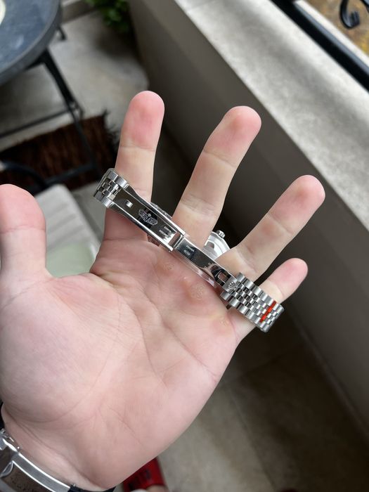 Rolex Datejust “Green Motif” 41 mm