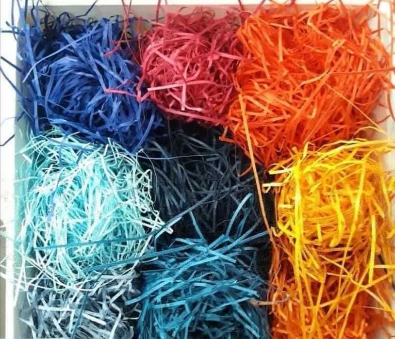 Упаковочная слюда. Оберточная упаковка. Прозрачная пленка для корзин.