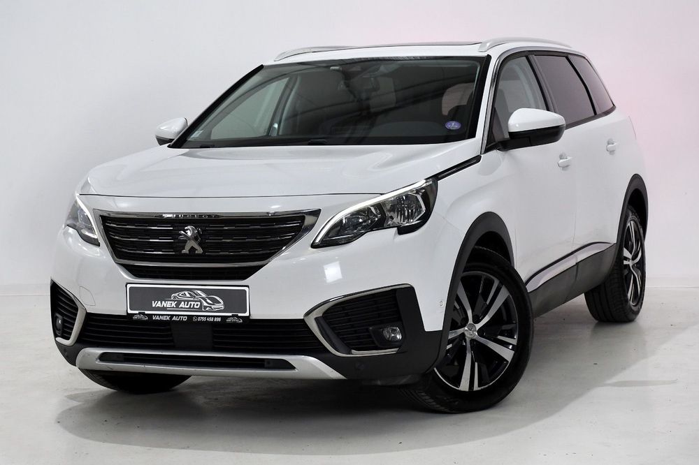 peugeot 5008 2018 ' Auto, moto si ambarcatiuni ' OLX.ro