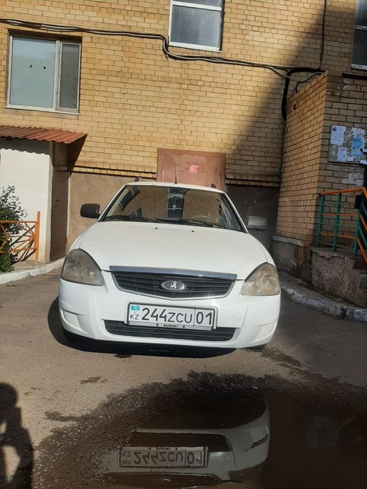 Лада Приора Универсал