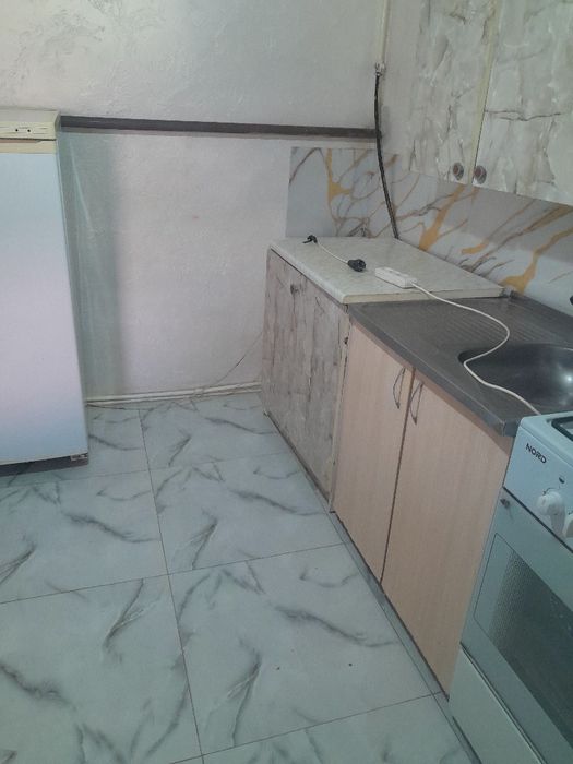 Екі бөлмелі времянка жалға беріледі