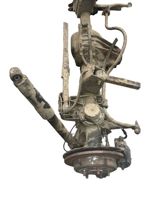 Punte Rigida Spate Jeep Commander Xk, Xh 2005 - 2010 3.0 Crd 4X4 642.9