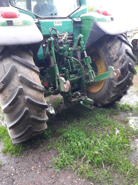 Vand Tractor JOHN DEERE 6620