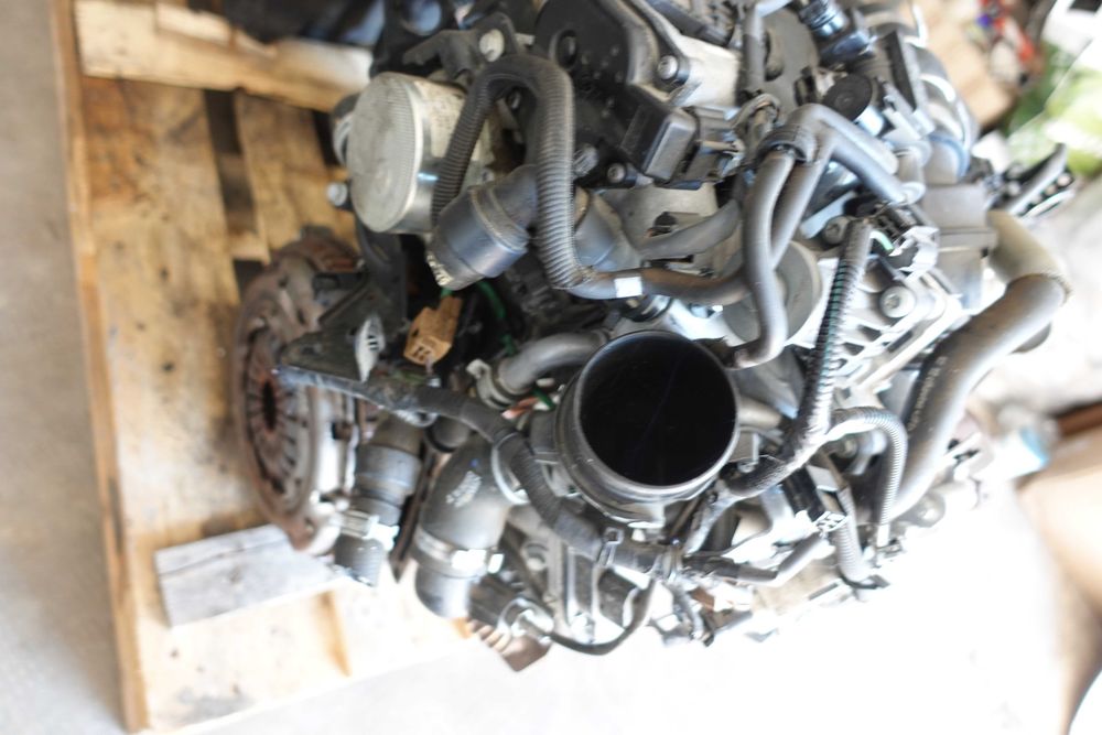 Motor 1,5DCI*K9K638*Compatibil-K9K626-Dacia*CuAnexe66Kw/90CpInjBosch DaciaClio2019Eu6*72000kmImportFranta