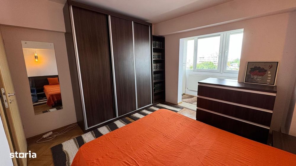COMISION 0% | Apartament 3 Camere | 66 mp | Etaj 6 | Zona Aradului