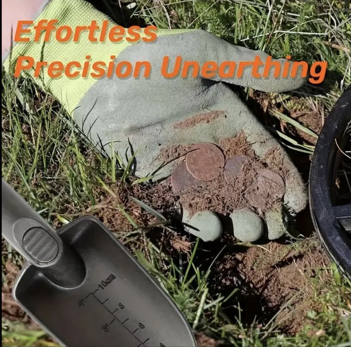 Комплект лопата и сито за металдетектор, ABS