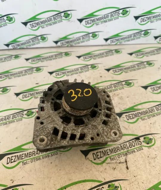 Alternator 8200 537 415 Dacia Logan 2006 1.5 D MT (70 hp)