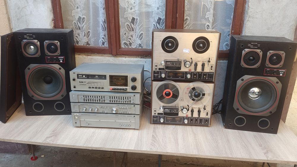 Electronici,linie audio