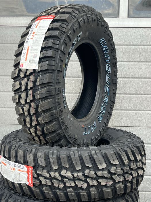 30/9.5 R15 Офроуд гуми Nankang MT за джипове кал и сняг 4x4