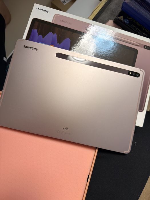 Tabletă Samsung Tab S7+ 5g