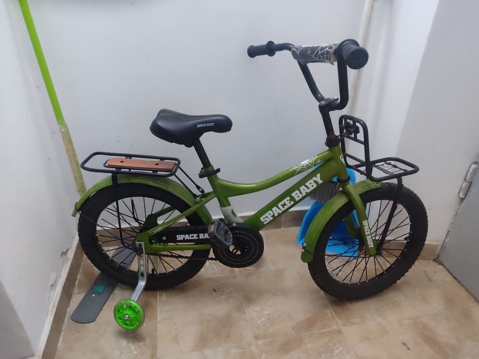 Продам детский велосипед