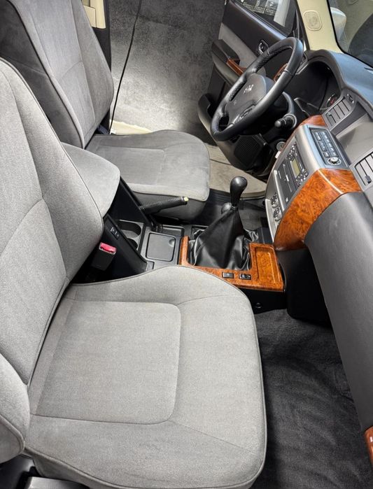 Nissan Patrol Gu4 Common Rail//Autoutilitara N1