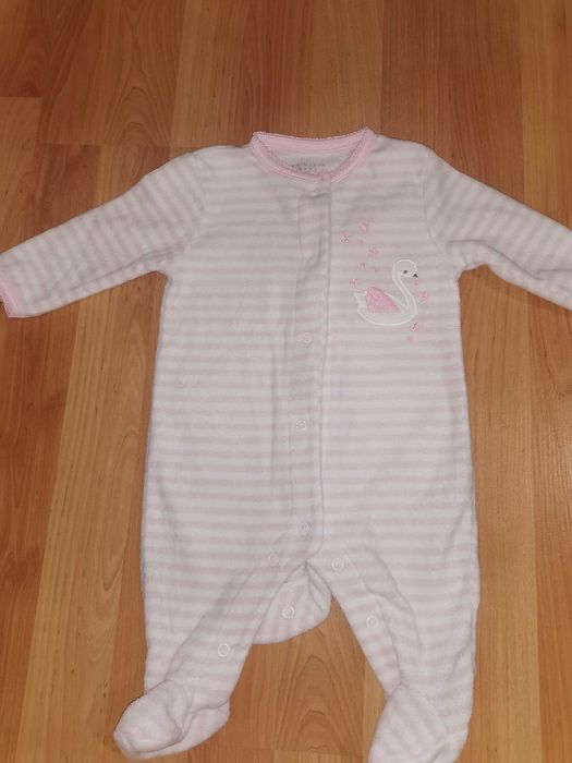 Бебешки ромпър от 62 до 80