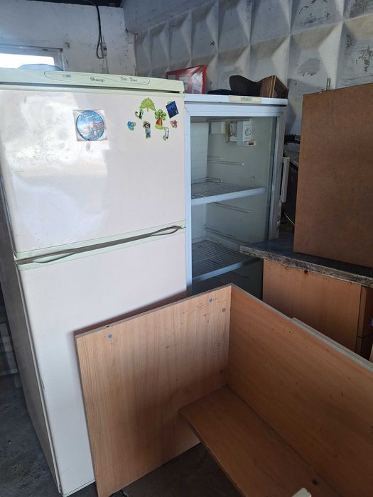 Кресло коженное 2