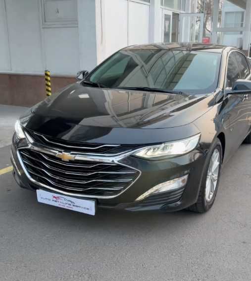 Malibu 2 Premier Korea! Qora 2021 yil 71 ming yurgan! Ideal holatda!!