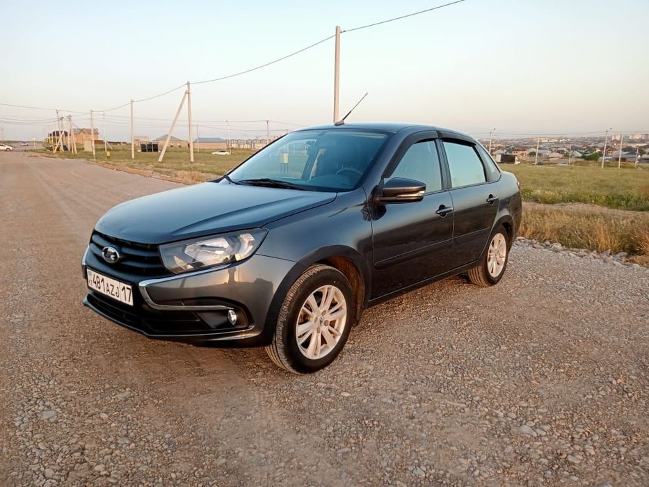 Lada granta 2020