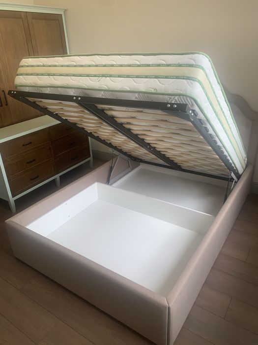 Кровать полуторка