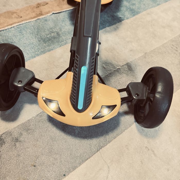 Kart electric kinderkraft