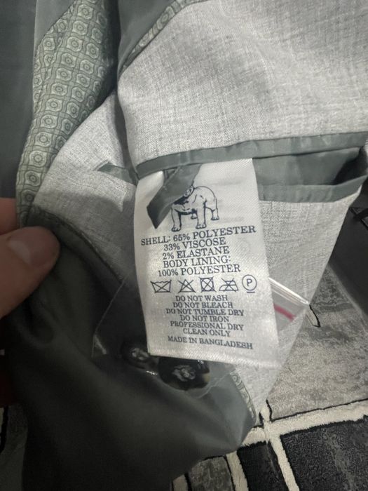 Zara Sacou barbați marime 56