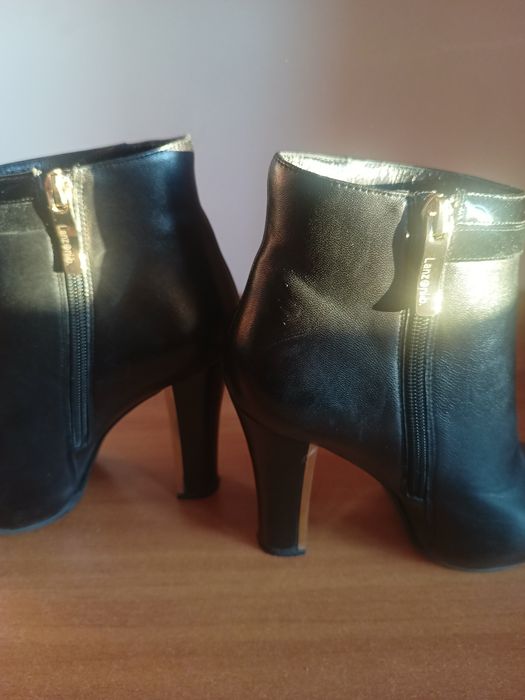Ghete din piele Nr 37