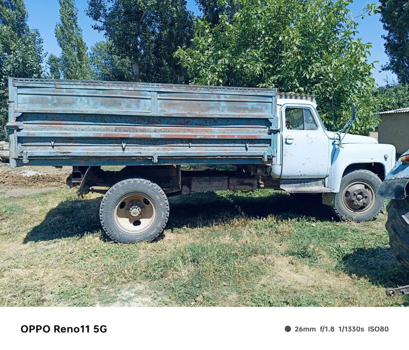 Газ 53 самосвал сатылады