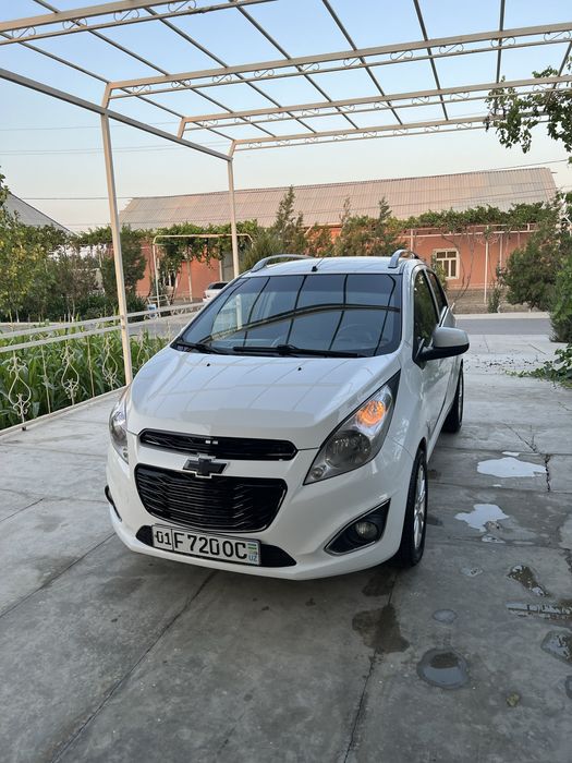 Chevrolet Spark 1.25 AT